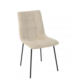 Chaise Liona Beige Chaise Liona Beige