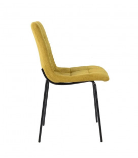 Chaise Liona Gold