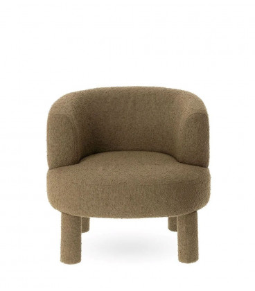 Fauteuil Reisa Kaki