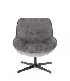 Fauteuil Smile Gris