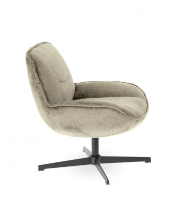 Fauteuil Smile Beige