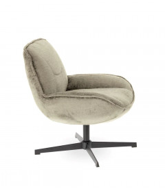 Fauteuil Smile Beige Fauteuil Smile Beige