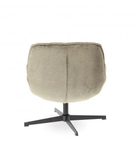 Fauteuil Smile Beige