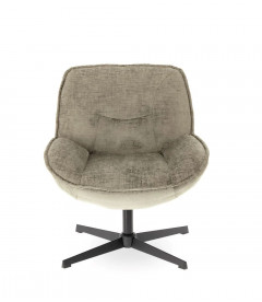 Fauteuil Smile Beige Fauteuil Smile Beige