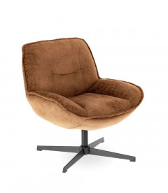 Fauteuil Smile Camel Fauteuil Smile Camel