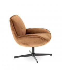 Fauteuil Smile Camel Fauteuil Smile Camel