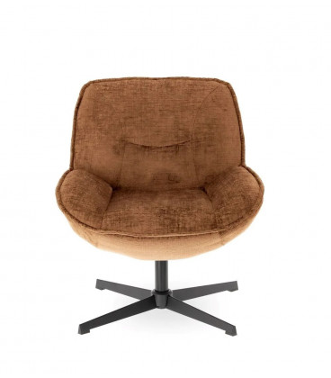 Fauteuil Smile Camel