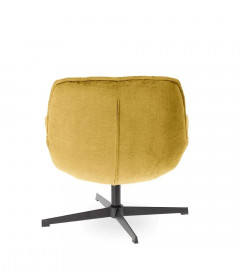 Fauteuil Smile Moutarde Fauteuil Smile Moutarde