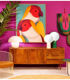 Buffet Kinara 2 Portes 3 Tiroirs