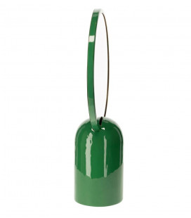 Miroir sur Pied Disque Vert