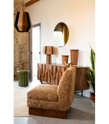 Bout de Canapé Blora Vert