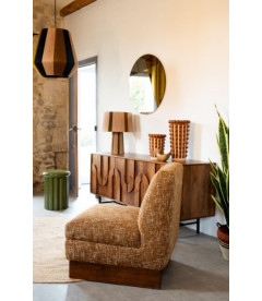 Bout de Canapé Blora Vert