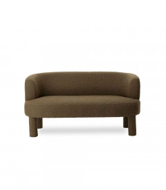 Banquette Reisa Kaki