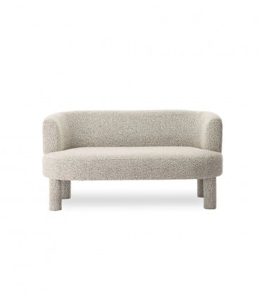 Banquette Reisa Gris Chiné
