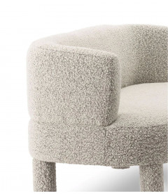 Banquette Reisa Gris Chiné Banquette Reisa Gris Chiné