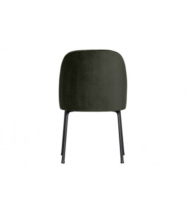 Chaise Vogue VertWOOOD by De Eekhoorn