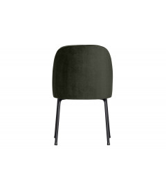 Chaise Vogue VertWOOOD by De Eekhoorn Chaise Vogue VertWOOOD by De Eekhoorn