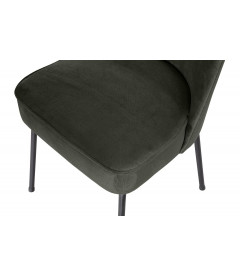 Chaise Vogue VertWOOOD by De Eekhoorn Chaise Vogue VertWOOOD by De Eekhoorn