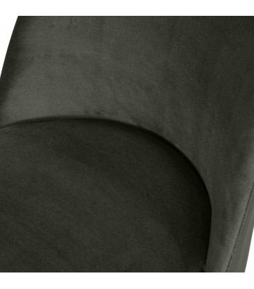 Chaise Vogue VertWOOOD by De Eekhoorn