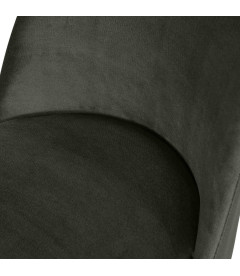 Chaise Vogue VertWOOOD by De Eekhoorn Chaise Vogue VertWOOOD by De Eekhoorn