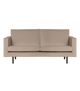 Canapé Rodéo 2.5 Places Velours KakiWOOOD by De Eekhoorn