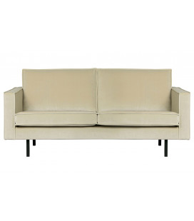 Canapé Rodéo 2.5 Places Velours PistacheWOOOD by De Eekhoorn