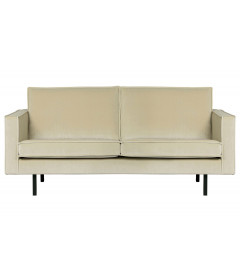 Canapé Rodéo 2.5 Places Velours PistacheWOOOD by De Eekhoorn