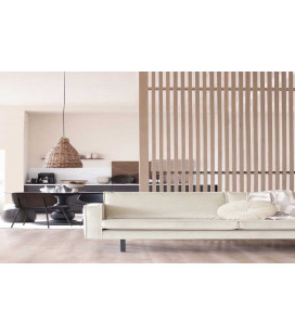 Canapé Rodéo 2.5 Places Velours PistacheWOOOD by De Eekhoorn 2