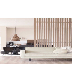 Canapé Rodéo 2.5 Places Velours PistacheWOOOD by De Eekhoorn