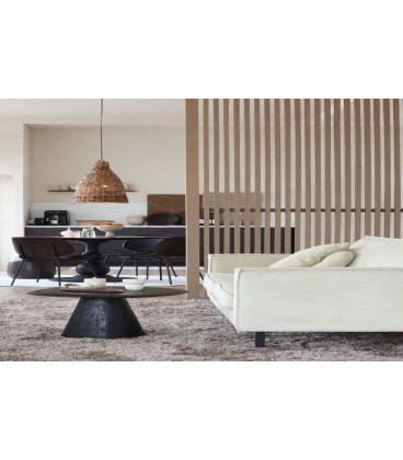 Canapé Rodéo 2.5 Places Velours PistacheWOOOD by De Eekhoorn