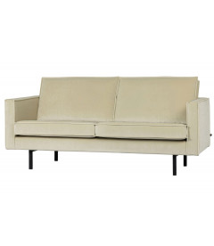 Canapé Rodéo 2.5 Places Velours PistacheWOOOD by De Eekhoorn