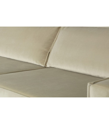 Canapé Rodéo 2.5 Places Velours PistacheWOOOD by De Eekhoorn