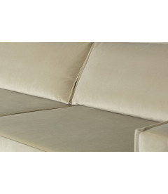 Canapé Rodéo 2.5 Places Velours PistacheWOOOD by De Eekhoorn