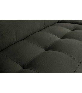 Canapé Rodéo Classic 2.5 Places Velvet Anthracite MatelasséWOOOD by De Eekhoorn 2