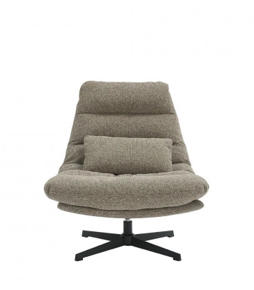 Fauteuil Wilmington Châtaigne