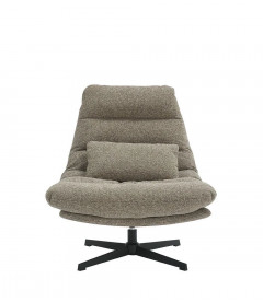 Fauteuil Wilmington Châtaigne Fauteuil Wilmington Châtaigne