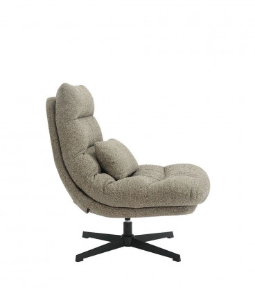 Fauteuil Wilmington Châtaigne