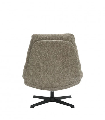 Fauteuil Wilmington Châtaigne