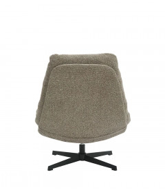 Fauteuil Wilmington Châtaigne Fauteuil Wilmington Châtaigne