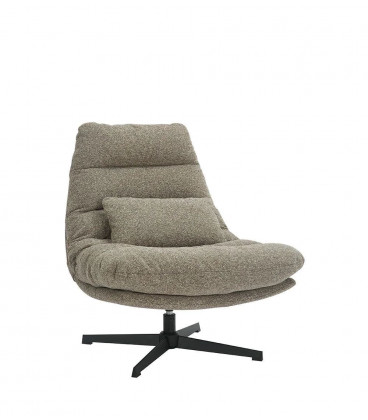 Fauteuil Wilmington Châtaigne