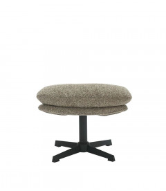 Repose Pieds Wilmington Châtaigne Repose Pieds Wilmington Châtaigne