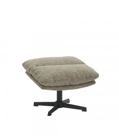 Repose Pieds Wilmington Châtaigne Repose Pieds Wilmington Châtaigne