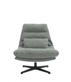 Fauteuil Wilmington Gris 2