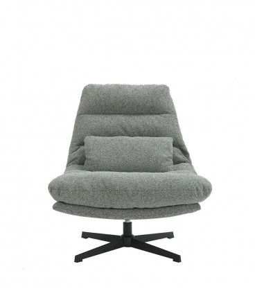 Fauteuil Wilmington Gris