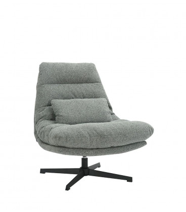 Fauteuil Wilmington Gris