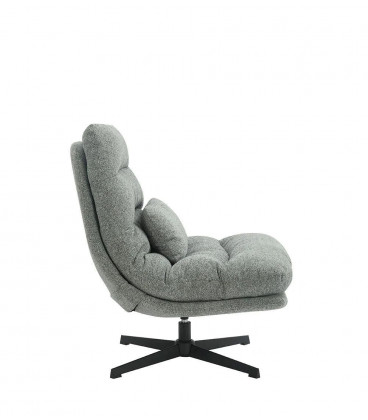 Fauteuil Wilmington Gris