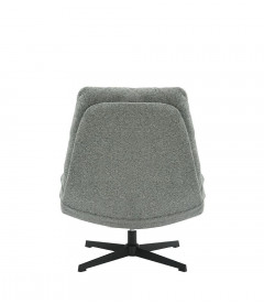 Fauteuil Wilmington Gris