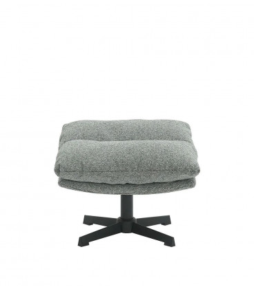 Repose Pieds Wilmington Gris