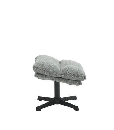 Repose Pieds Wilmington Gris