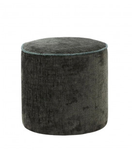 Pouf Burelles Gris